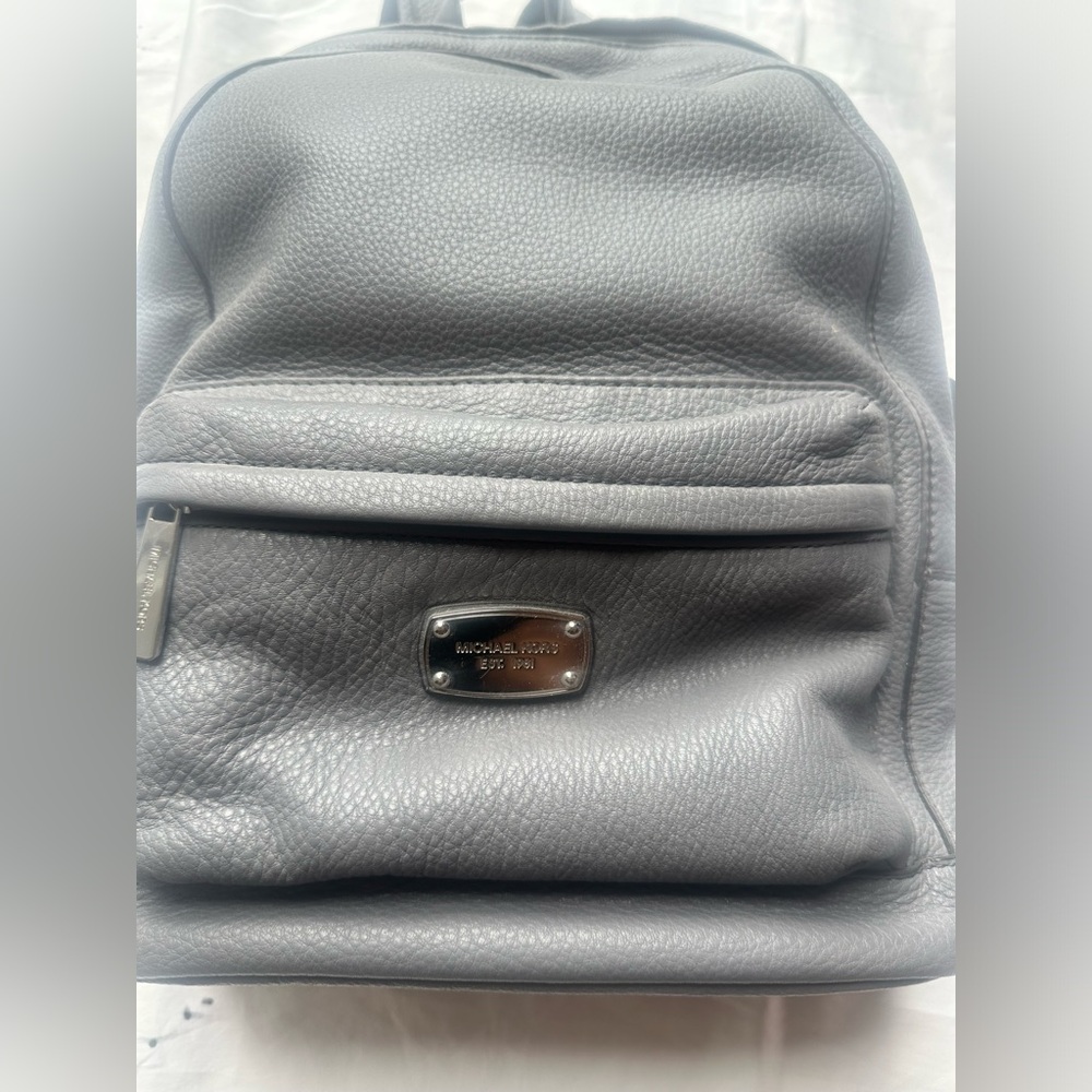 Michael Kors backpack Grey